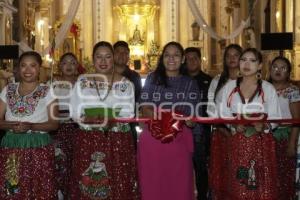 SAN ANDRÉS CHOLULA . FIESTA PATRONAL