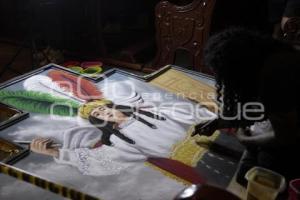 SAN ANDRÉS CHOLULA . FIESTA PATRONAL