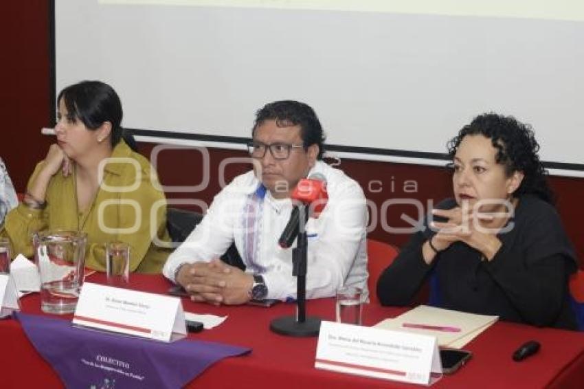 IBERO . REPORTE DE TRATA