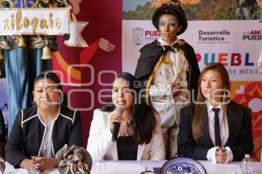 SAN PEDRO CHOLULA . VANILOQUIO