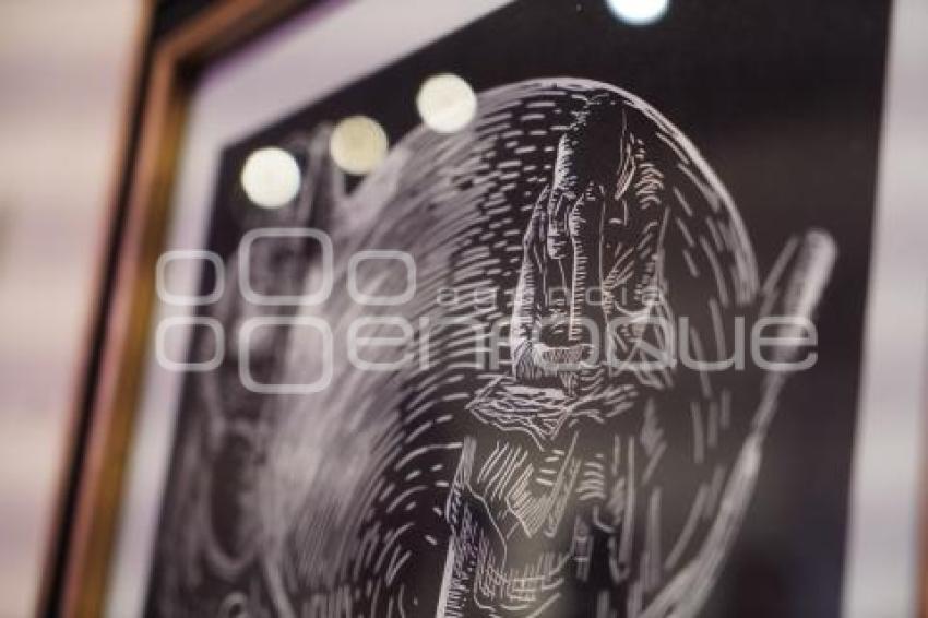 TLAXCALA . EXPOSICIÓN MEMORIAS DEL BARRO