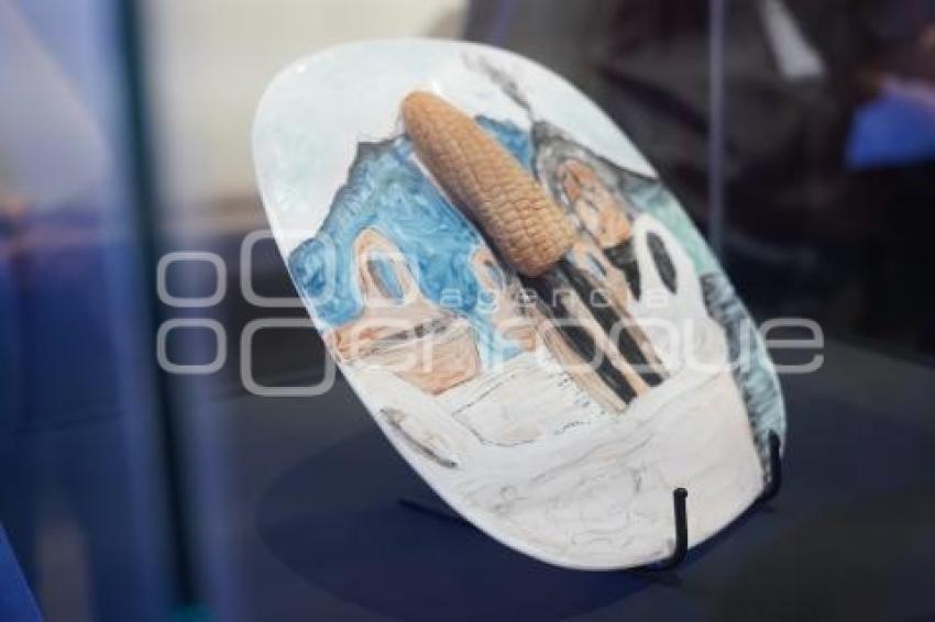 TLAXCALA . EXPOSICIÓN MEMORIAS DEL BARRO