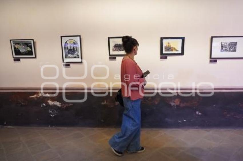 TLAXCALA . EXPOSICIÓN MEMORIAS DEL BARRO