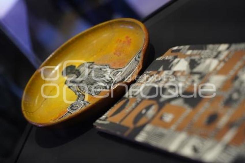 TLAXCALA . EXPOSICIÓN MEMORIAS DEL BARRO