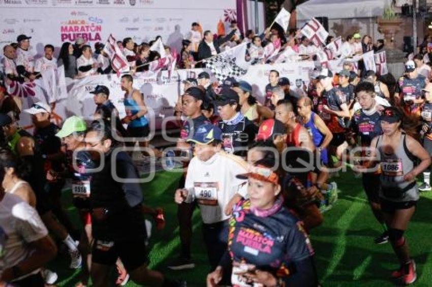 MARATÓN PUEBLA 2025