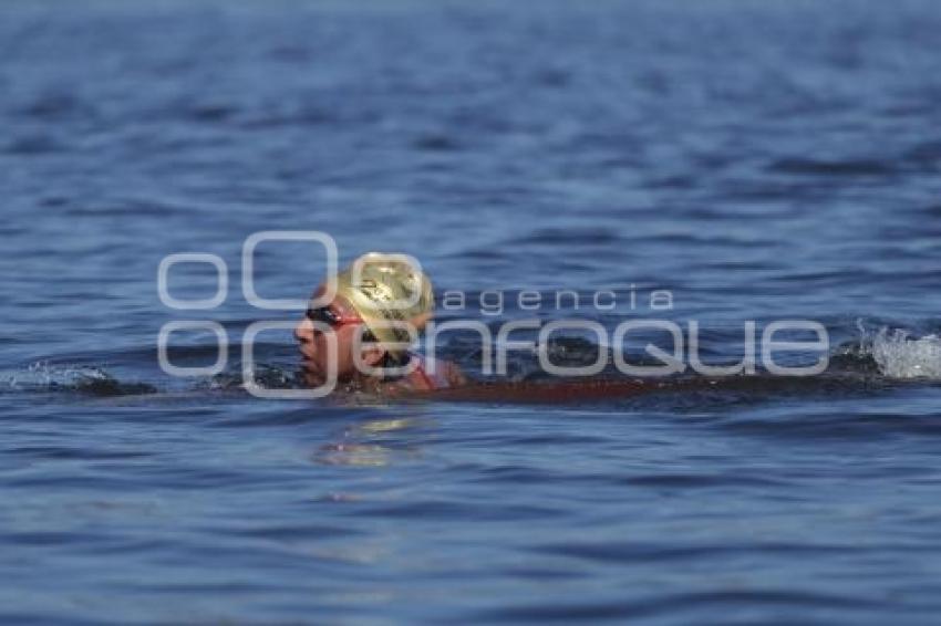 EPATLÁN . MARATÓN DE AGUAS ABIERTAS
