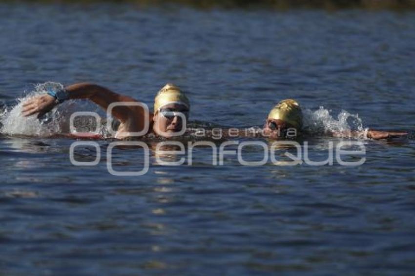EPATLÁN . MARATÓN DE AGUAS ABIERTAS