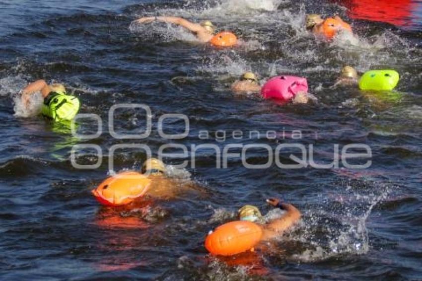 EPATLÁN . MARATÓN DE AGUAS ABIERTAS