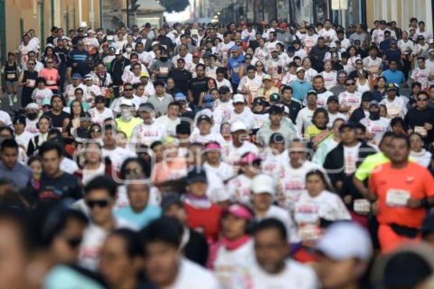 MARATÓN PUEBLA 2025