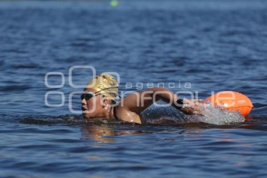 EPATLÁN . MARATÓN DE AGUAS ABIERTAS