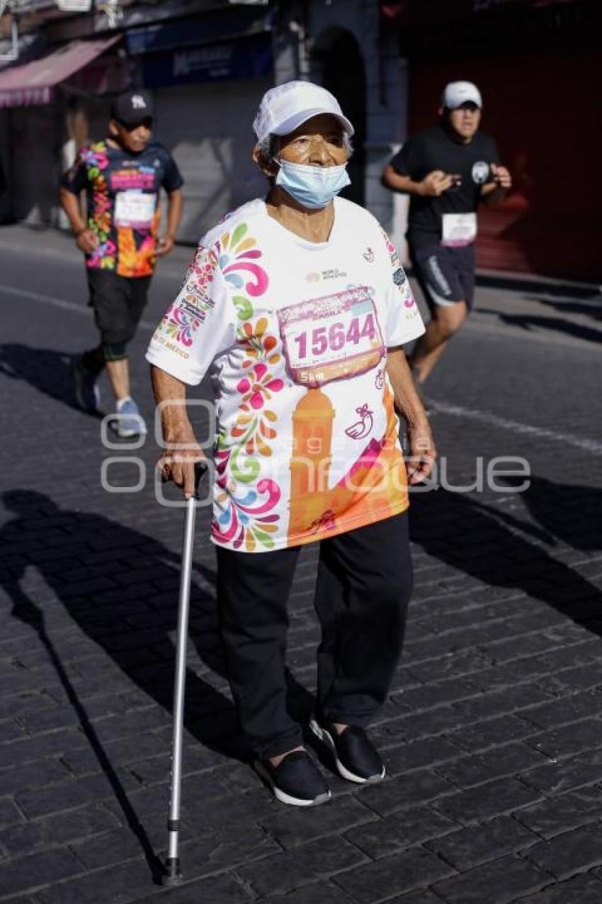 MARATÓN PUEBLA 2025