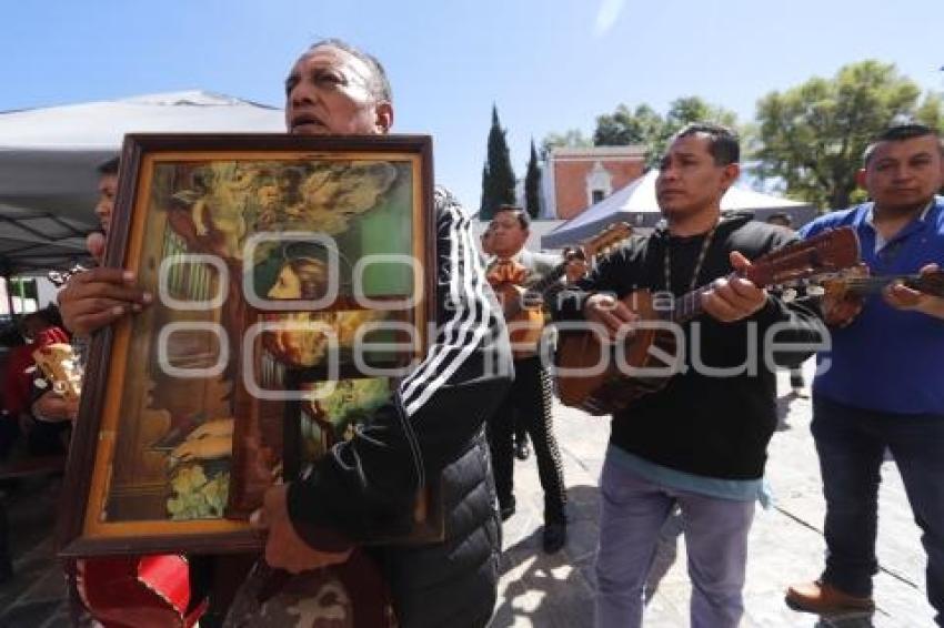 TLAXCALA . DÍA DEL MÚSICO