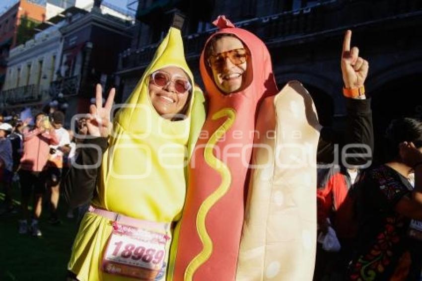 MARATÓN PUEBLA 2025