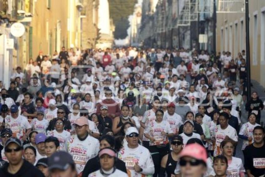 MARATÓN PUEBLA 2025