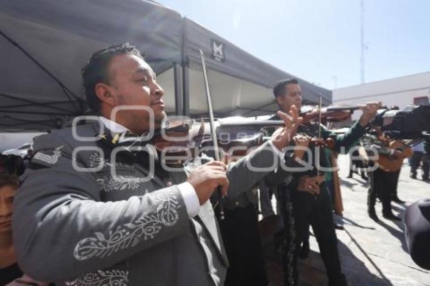 TLAXCALA . DÍA DEL MÚSICO