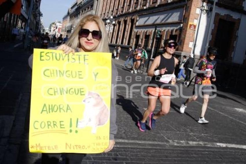 MARATÓN PUEBLA 2025