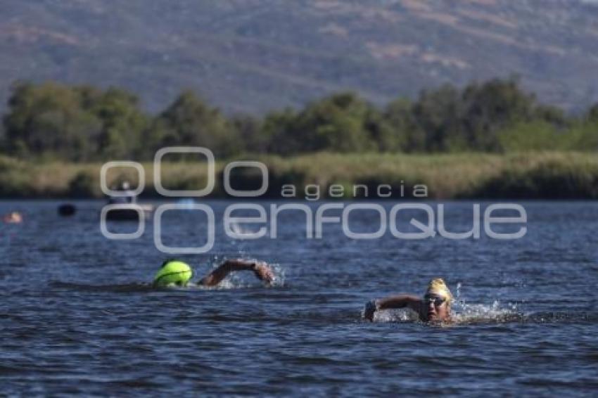 EPATLÁN . MARATÓN DE AGUAS ABIERTAS