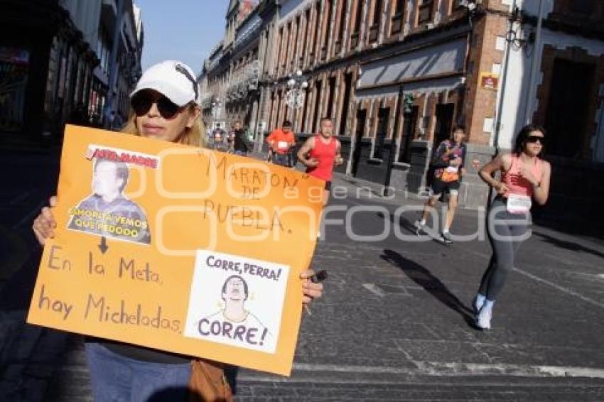 MARATÓN PUEBLA 2025