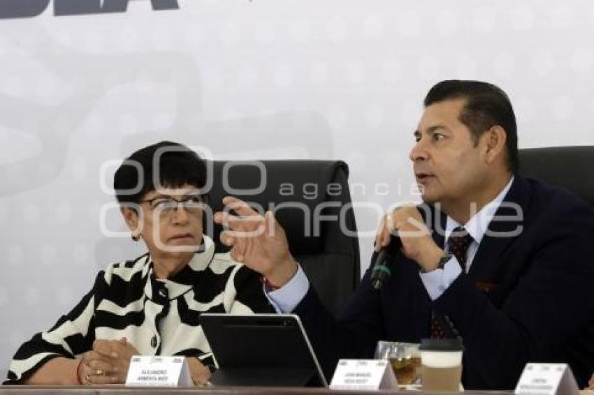 GOBIERNO ESTATAL . MAÑANERA 