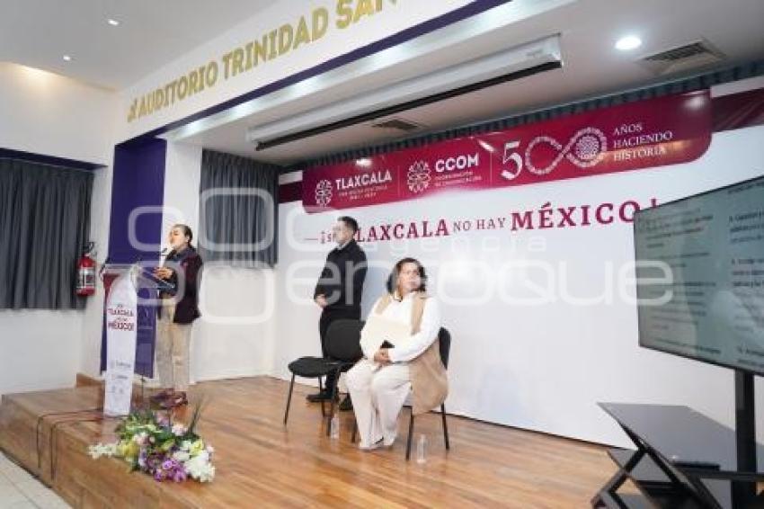 TLAXCALA . DIÁLOGO CIRCULAR