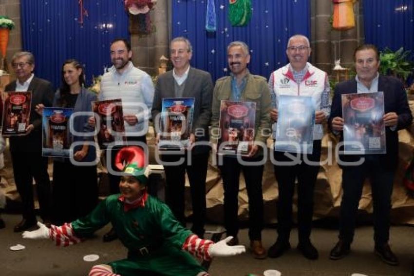 AYUNTAMIENTO . ACTIVIDADES NAVIDEÑAS