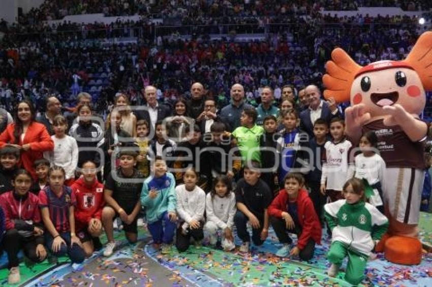 CAMPEONATO NACIONAL DE FUTBOL