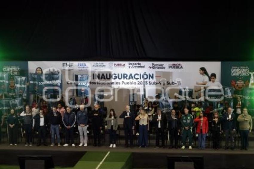 CAMPEONATO NACIONAL DE FUTBOL