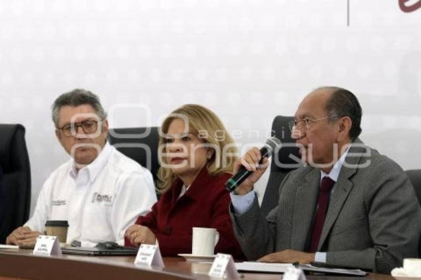 GOBIERNO ESTATAL . MAÑANERA