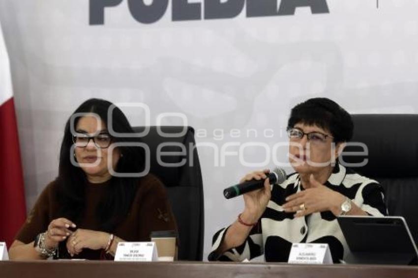 GOBIERNO ESTATAL . MAÑANERA