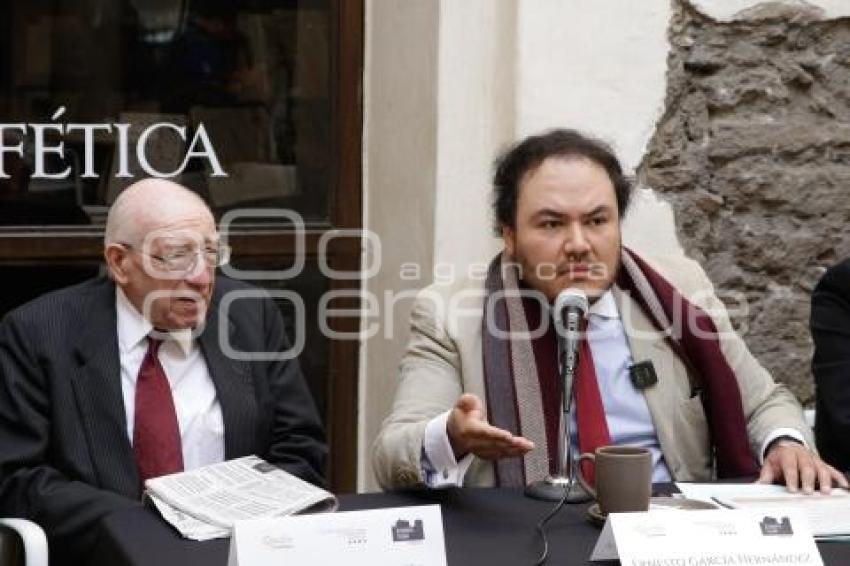 OPCIÓN CIUDADANA . PRESENTACIÓN DE LIBRO