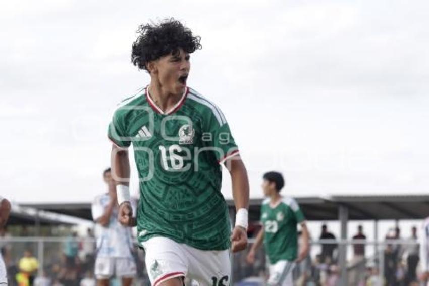 TORNEO CUATRO NACIONES