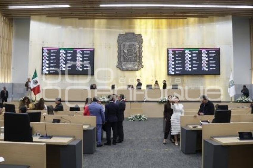 CONGRESO . SESIÓN ORDINARIA