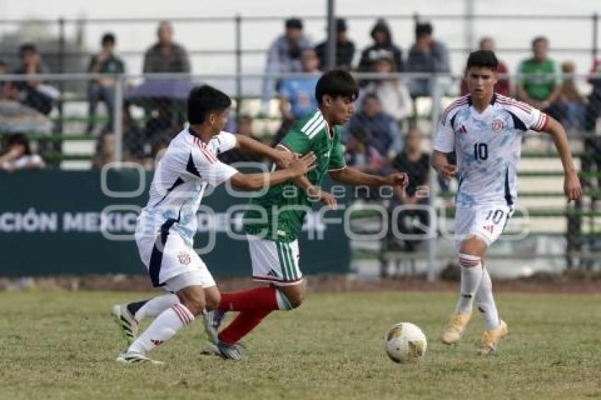 TORNEO CUATRO NACIONES