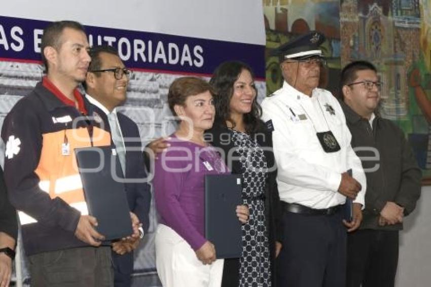 SAN ANDRÉS CHOLULA . SENTENCIAS EJECUTORIADAS