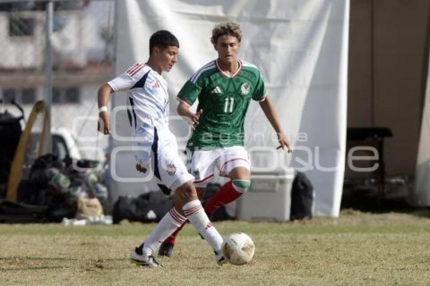 TORNEO CUATRO NACIONES