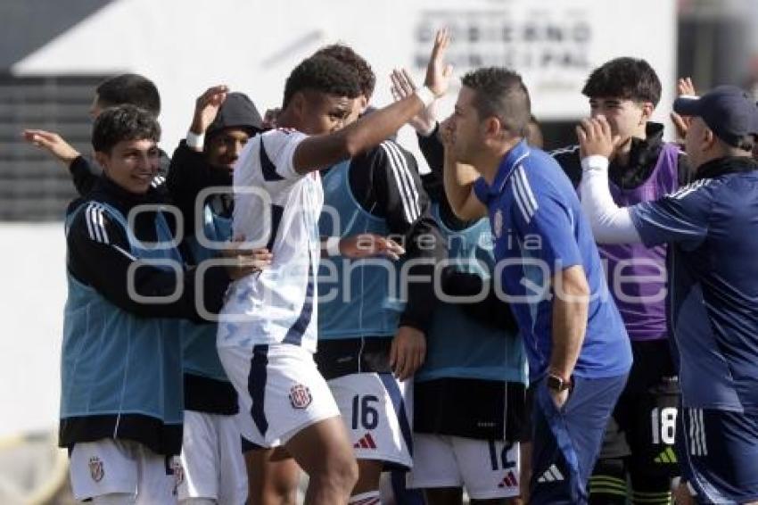 TORNEO CUATRO NACIONES