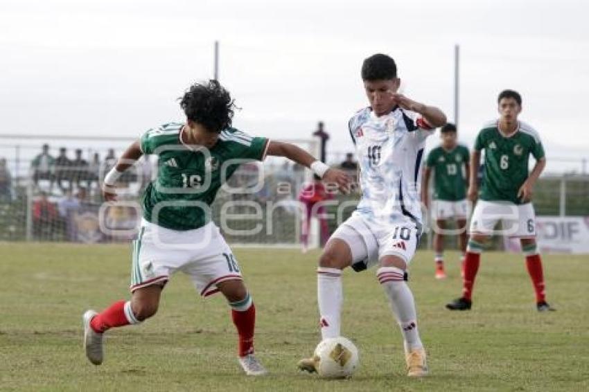 TORNEO CUATRO NACIONES