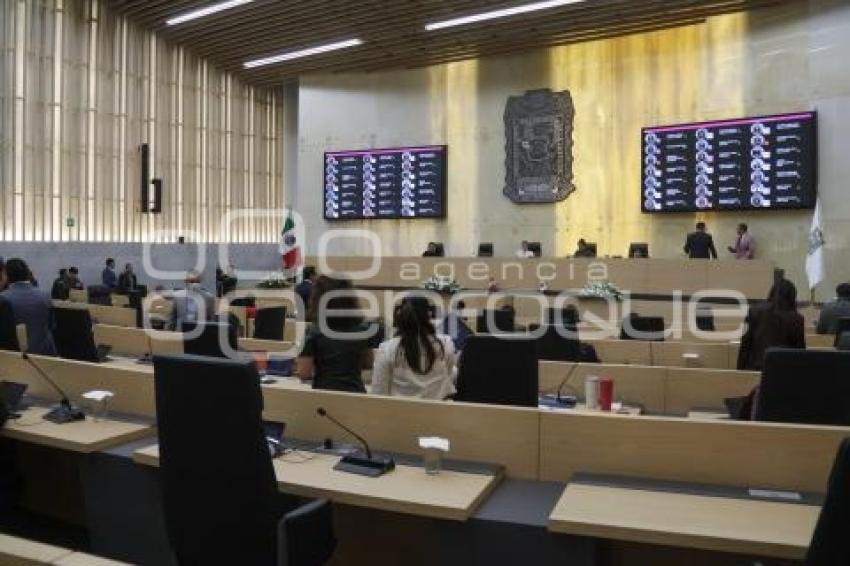 CONGRESO . SESIÓN ORDINARIA