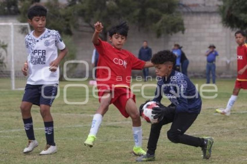 CAMPEONATO NACIONAL DE FUTBOL