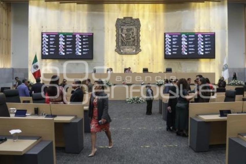 CONGRESO . SESIÓN ORDINARIA