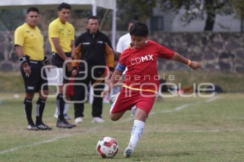CAMPEONATO NACIONAL DE FUTBOL