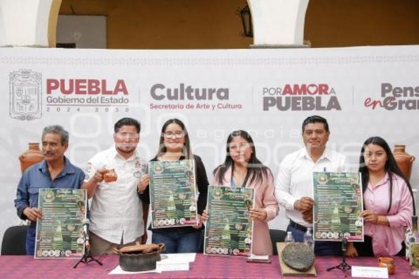 FERIA DE PULQUE Y NOPAL