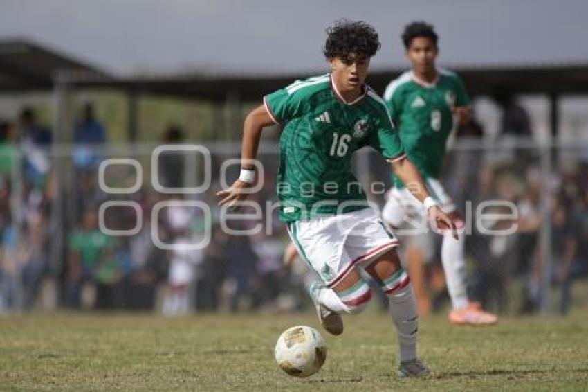 TORNEO CUATRO NACIONES