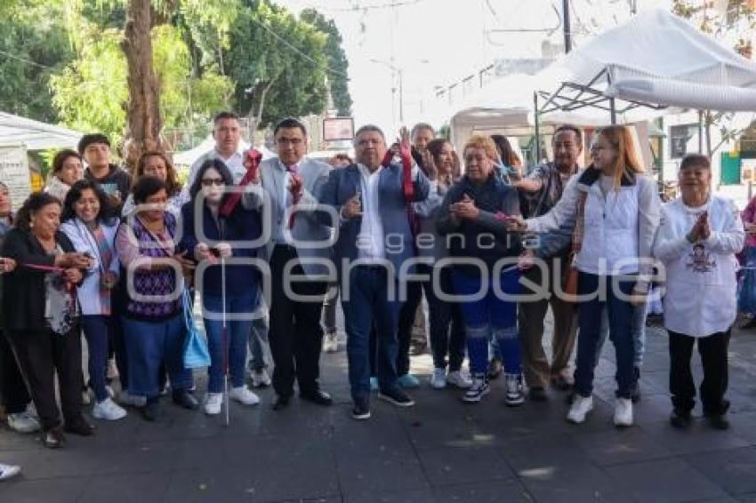 EXPO ARTESANAL NAVIDEÑA 2025