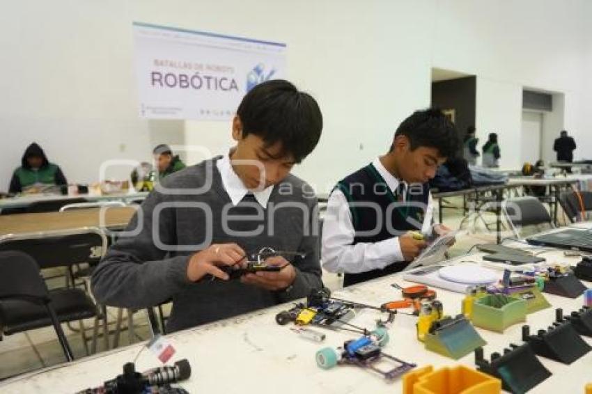 TLAXCALA . CONCURSO CIENCIA Y TECNOLOGÍA