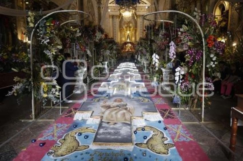 SAN ANDRÉS CHOLULA . FERIA PATRONAL 