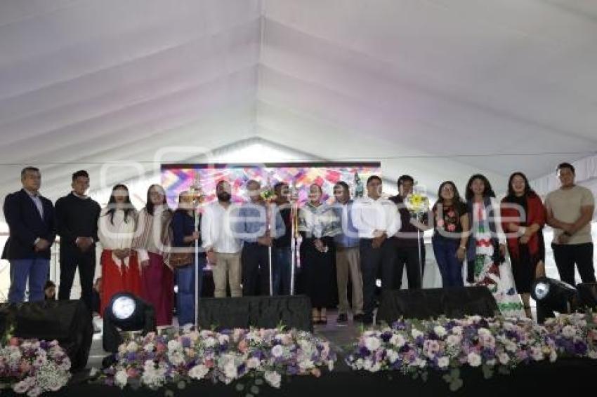 SAN ANDRÉS CHOLULA . FERIA PATRONAL 