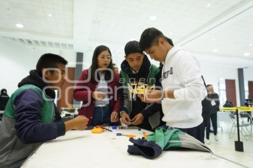 TLAXCALA . CONCURSO CIENCIA Y TECNOLOGÍA
