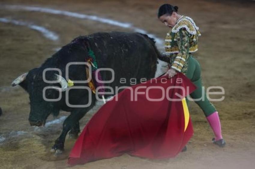 TLAXCALA . CORRIDA DE TOROS