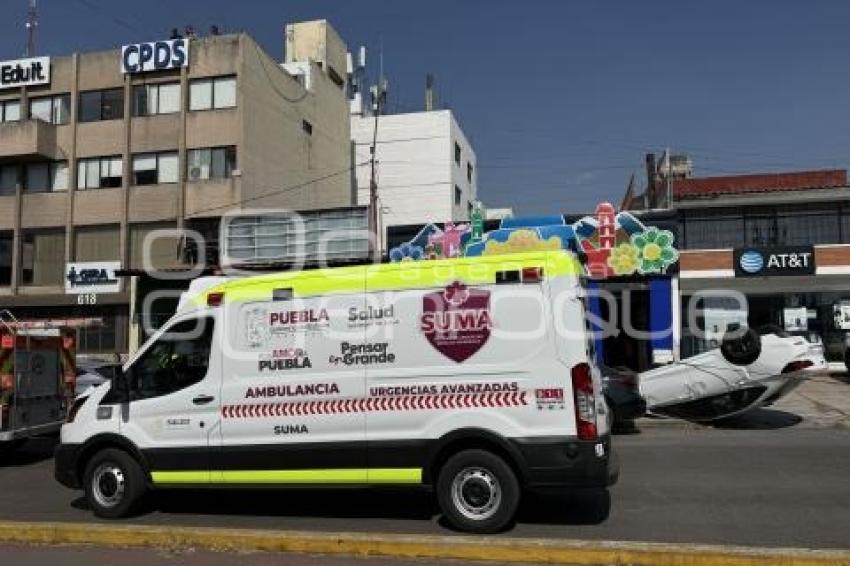 VOLCADURA . 31 ORIENTE